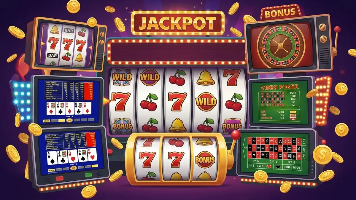 Jogos de casino